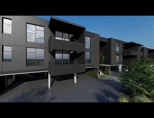 2 BEDROOM FLAT FOR SALE IN ZULULAMI LUXURY COASTAL ESTATE